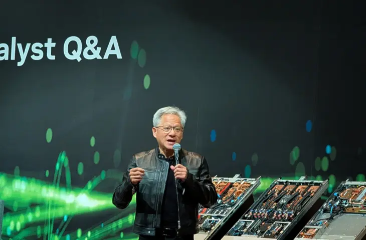 Jensen Huang: “China Will Win the AI Race”
