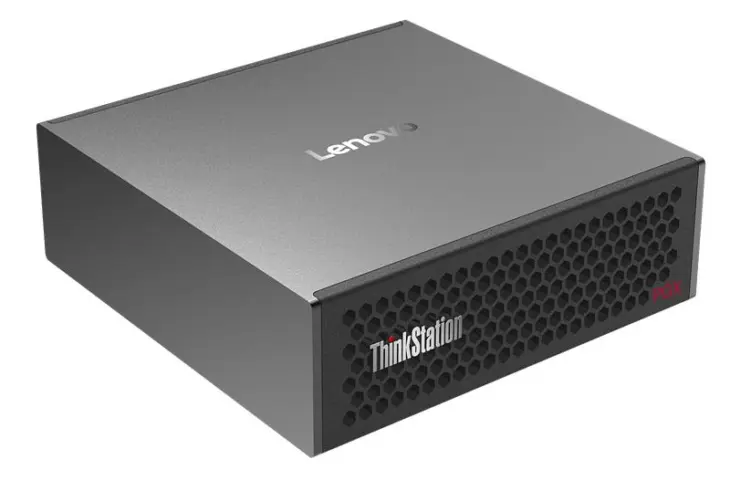 Lenovo Introduces ThinkStation PGX with Nvidia GB10 Superchip