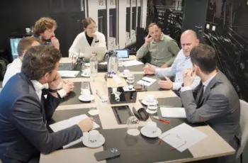 Round table datacentre and infrastructure 2025