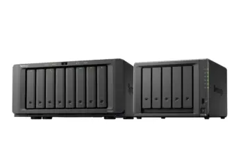 Synology Introduces DS1825+ and DS1525+ for Scalable Storage for SMEs
