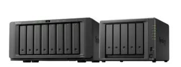 Synology Introduces DS1825+ and DS1525+ for Scalable Storage for SMEs