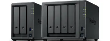 Synology Introduces Compact NAS Systems DS725+ and DS425+