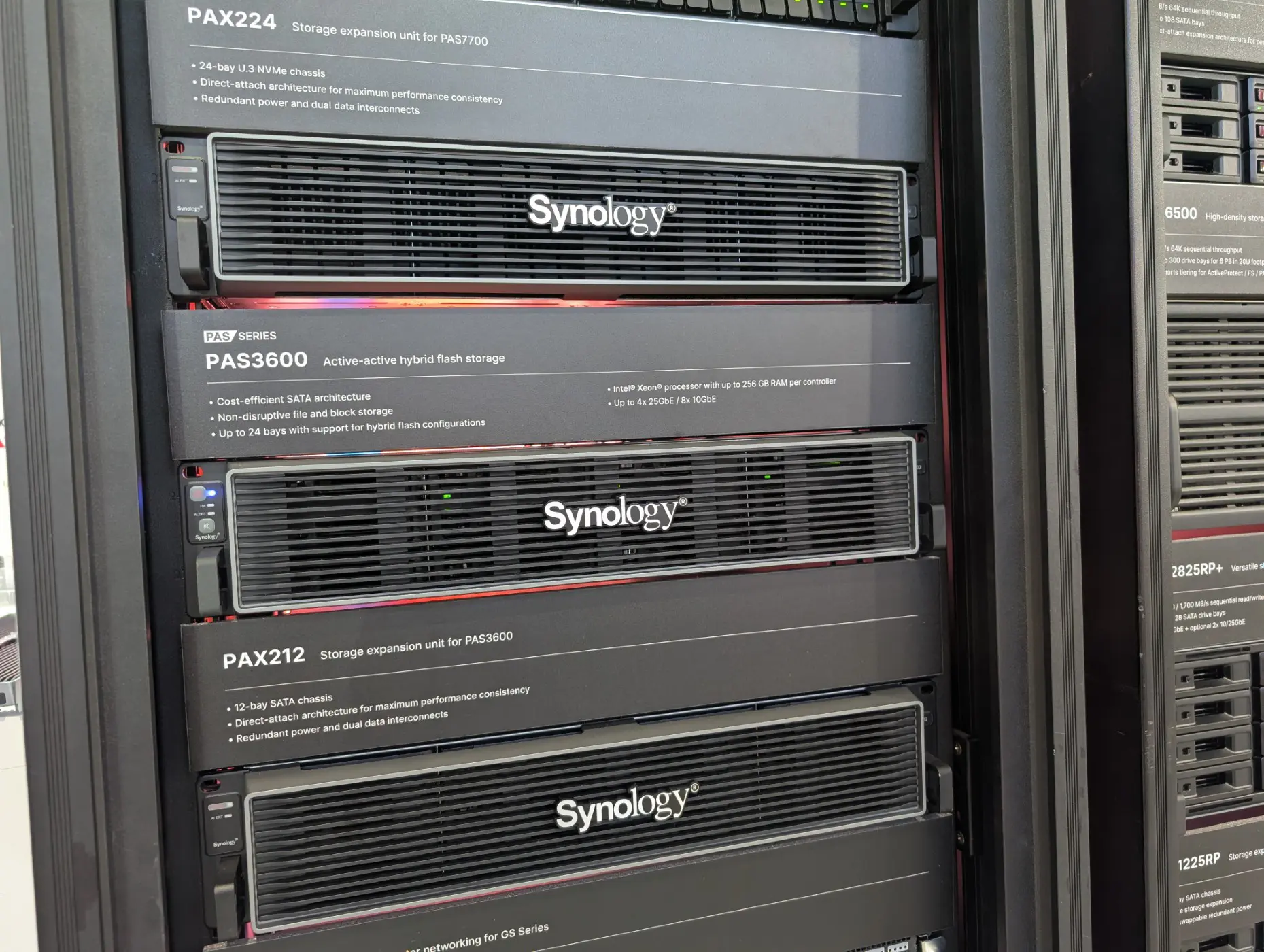 Synology PAS3600