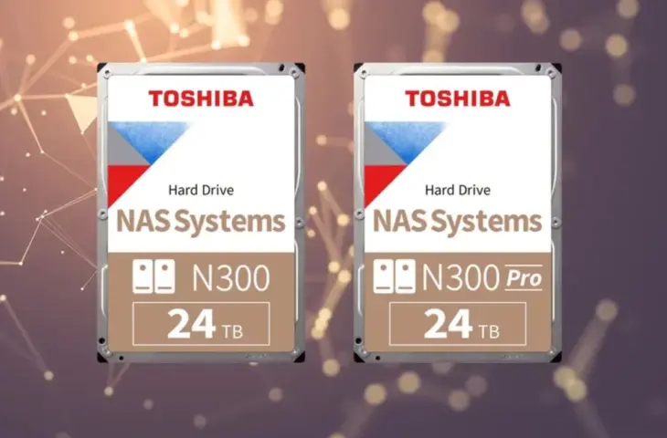 Europe Won’t Get 24TB NAS Hard Drives from Toshiba: Insufficient Demand
