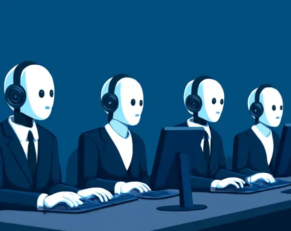 ai for contact centers jabra