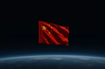 China Launches Twelve Satellites for Space Computer Network Startup
