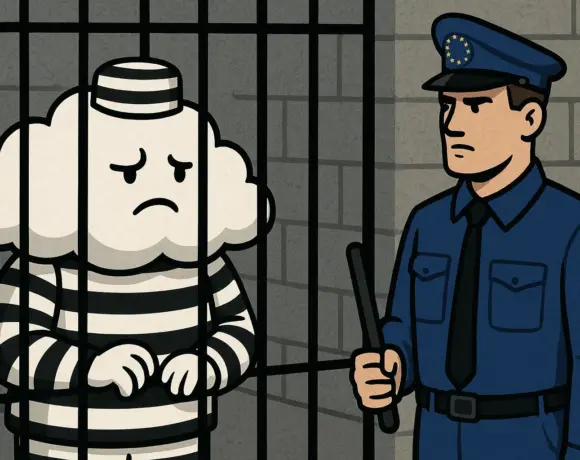 Cloud Illegal in EU Digital Sovereignty