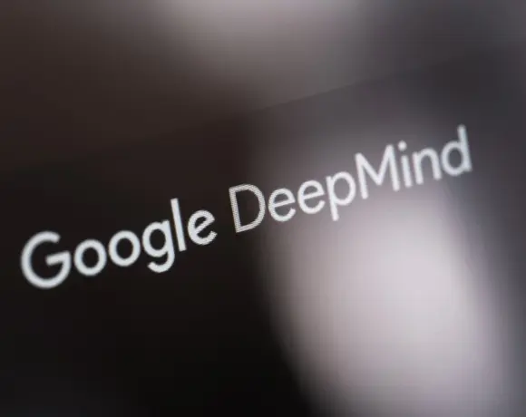 google deepmind logo