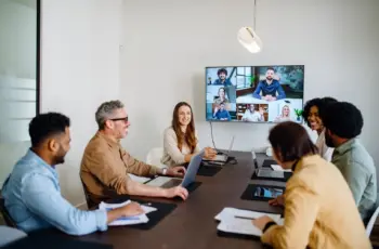 hybrid meetings