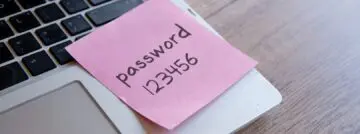 password