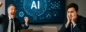 CEO Enthusiastic about AI and Security, CISO much less So