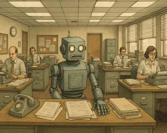 Lenovo research: AI risks stalling on outdated digital workplaces