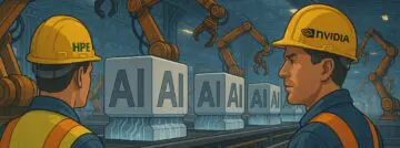hpe nvidia ai factories