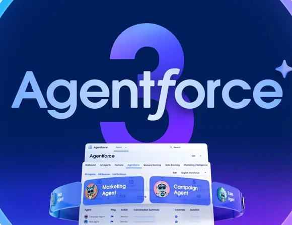 Salesforce launches Agentforce 3 with extensive management platform for AI agents