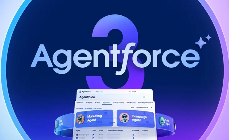 Salesforce launches Agentforce 3 with extensive management platform for AI agents