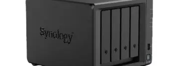 Synology Introduces Compact NAS DS425+ with 4 Drive Bays