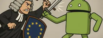 eu vs android google