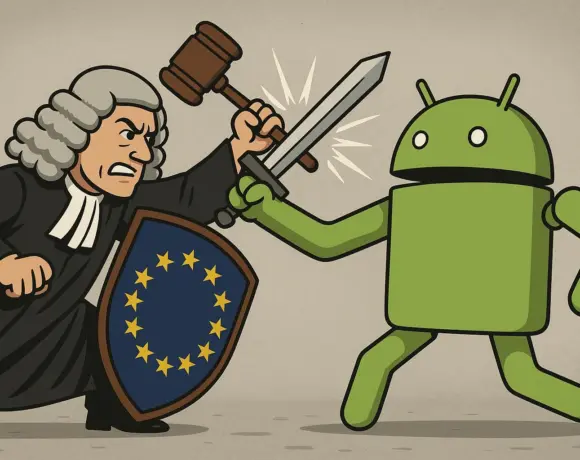 eu vs android google