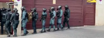 International Crypto Gang Busted in Spain