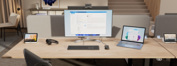 Signature Slim Wired Combo for Business