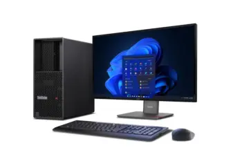 Lenovo Refreshes ThinkStation Desktop Line with Four New Models