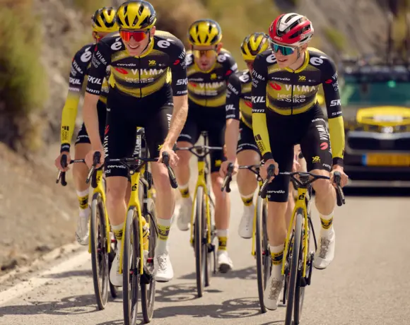 Team Visma | Lease a Bike