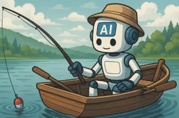 AI bait for phishing