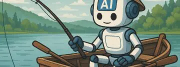 AI bait for phishing