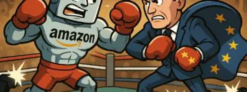 Amazon Challenges European DSA Rules: “No Systemic Risk”
