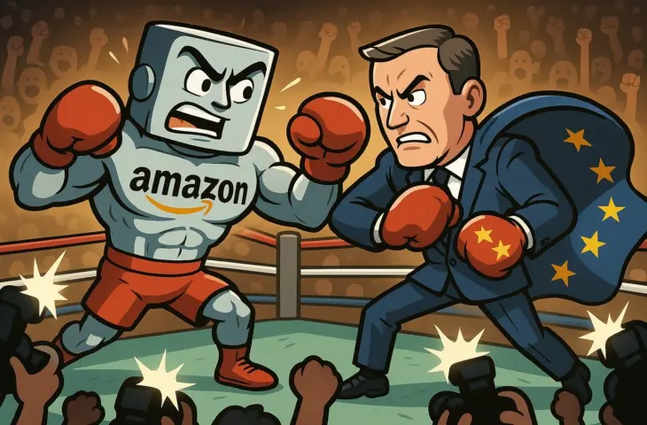 Amazon Challenges European DSA Rules: “No Systemic Risk”