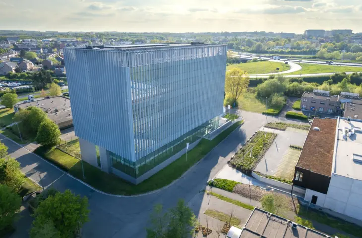 Data Center Penta Infra Bru01 Corner 2