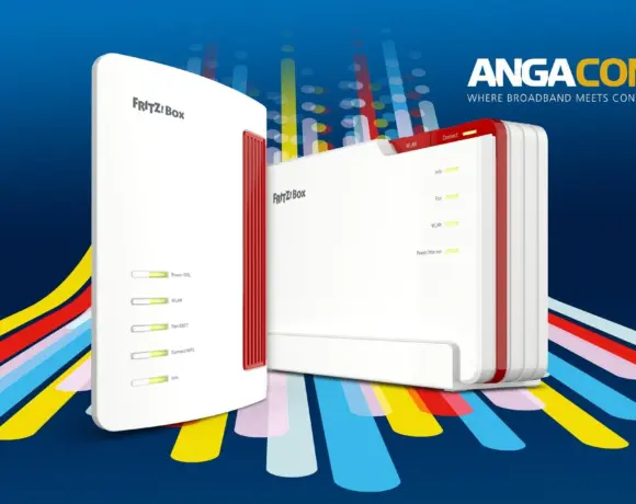 AVM showcases new FRITZ! products for Wi-Fi 7 and fiber optics