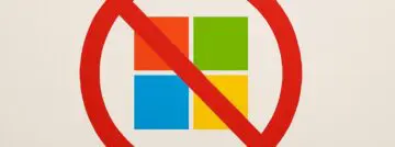 microsoft ban denmark