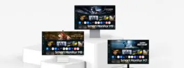 Samsung Smart Monitor