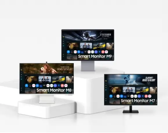 Samsung Smart Monitor