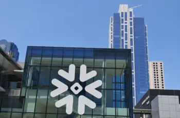 Snowflake Runs Apache Spark Code without a Cluster