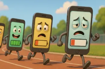 iPhone Battery Twice as Bad as Samsung: which Manufacturer Performs Best?