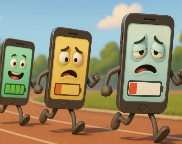 iPhone Battery Twice as Bad as Samsung: which Manufacturer Performs Best?