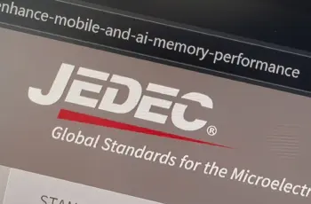 LPDDR6 Standard for Mobile Memory
