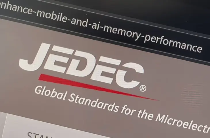 LPDDR6 Standard for Mobile Memory