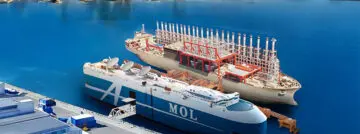 Japanese Shipping Company Plans to Build Data Center Ship