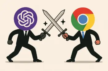 OpenAI and Google Chrome
