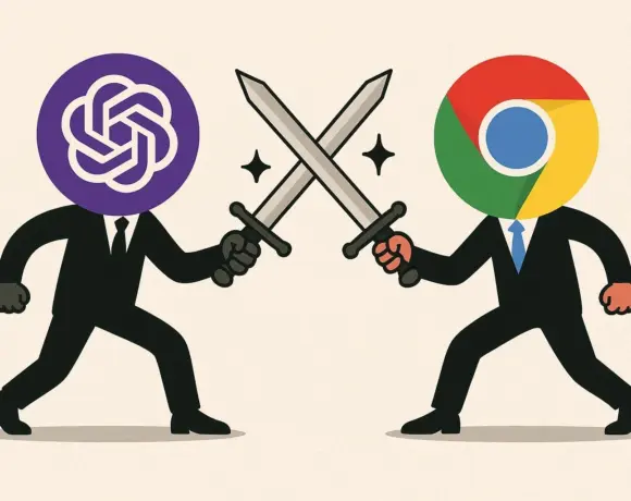 OpenAI and Google Chrome