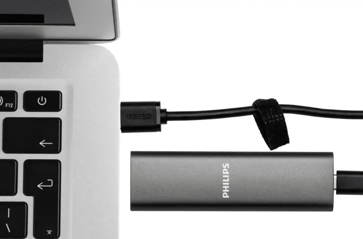 Philips Launches Portable SSD for Creative Professionals