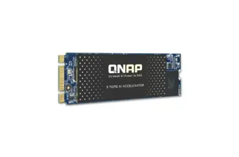 Qnap Puts a Stop to AI-Tops for NAS Acceleration