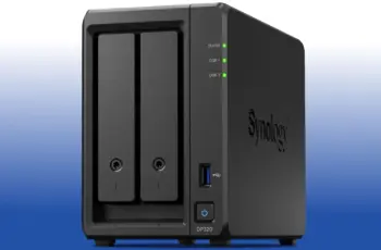 Synology DP320 ActiveProtect Review: Laser Focus on Backups