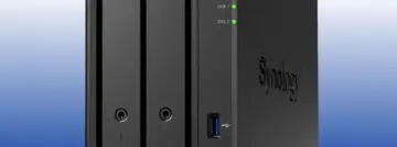 Synology DP320 ActiveProtect Review: Laser Focus on Backups