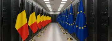 Belgium among European leaders in AI adoption by businesses