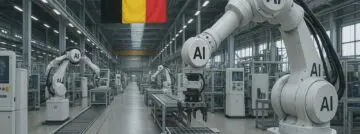 AI Factory Belgium