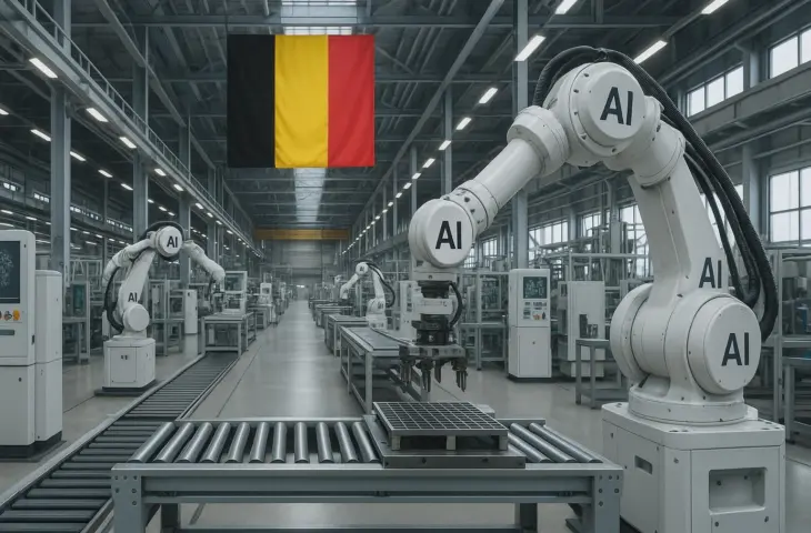 AI Factory Belgium